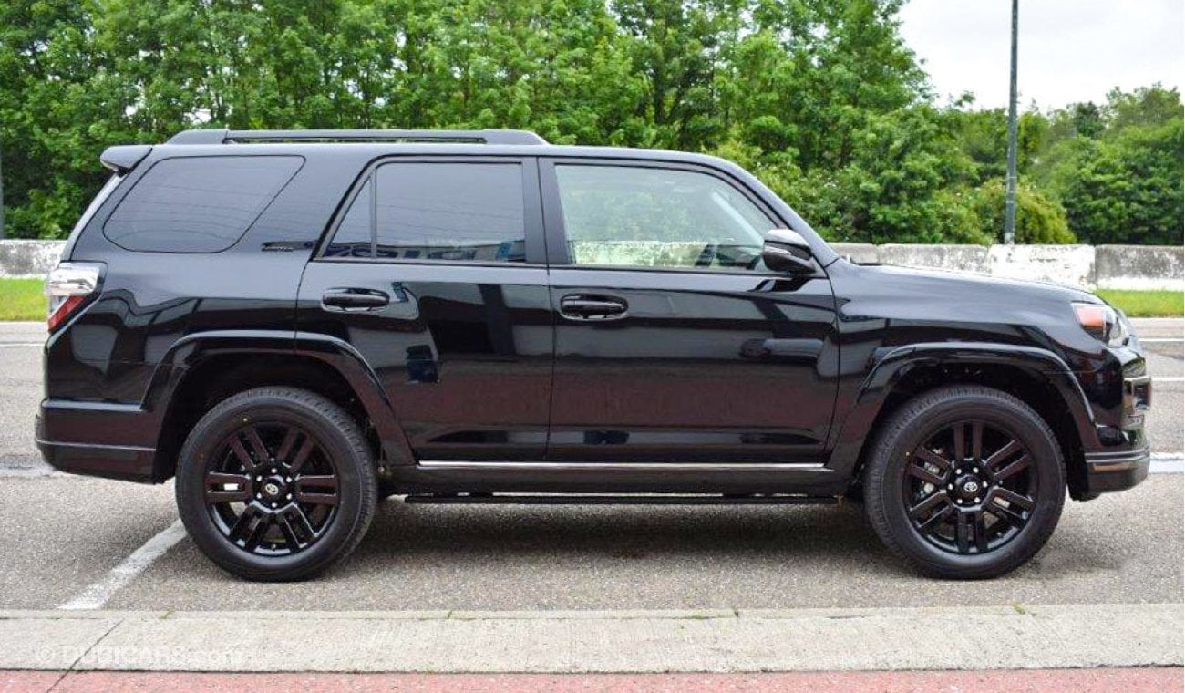 تويوتا 4Runner 4.0 V6 FULL OPTION NIGHT SHADE