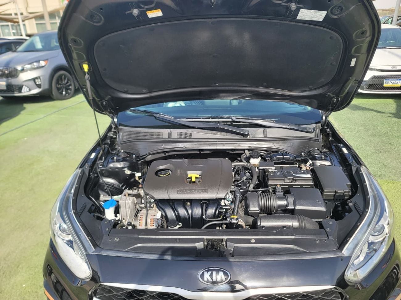 Kia Cerato MPI 2.0L