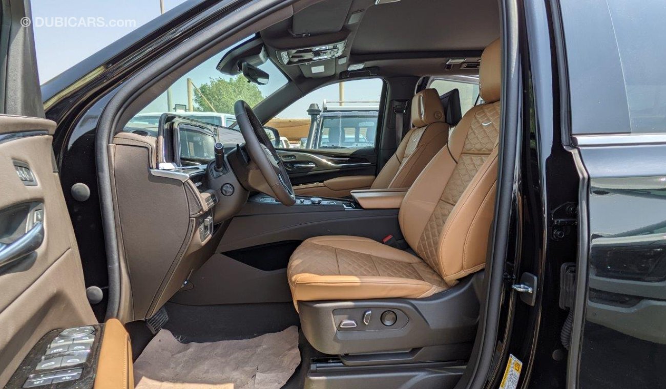 Cadillac Escalade ESV 6.2L  4X4 PREMIUM LUXURY