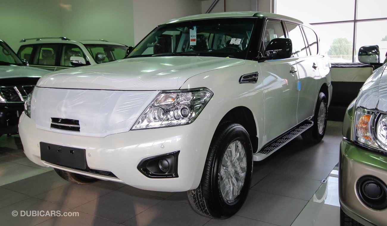 Nissan Patrol XE FOR EXPORT ONLY