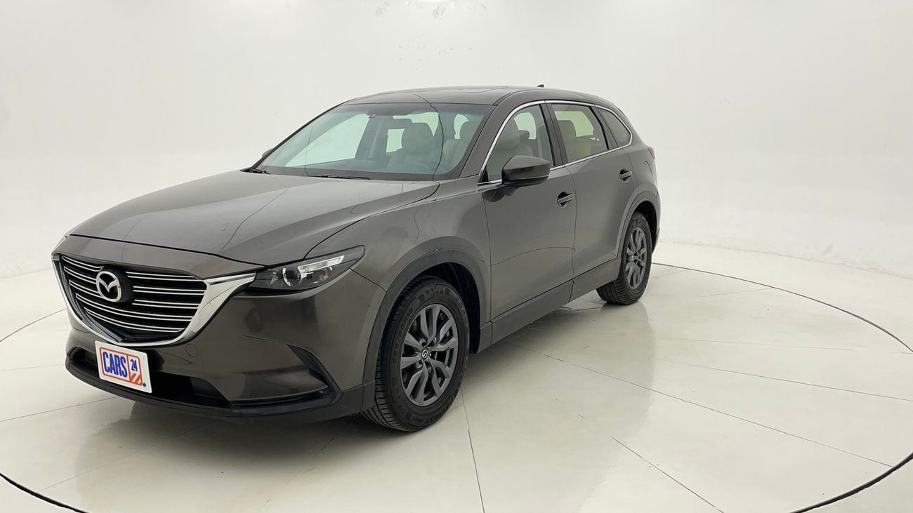 Mazda CX9 GT 2.5 | Zero Down Payment | Free Home Test Drive