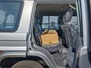 Toyota Land Cruiser 70 LX | 4.0L V6 Petrol | M/T | Chrome Mirror With Grey Interior (CODE # 67936)