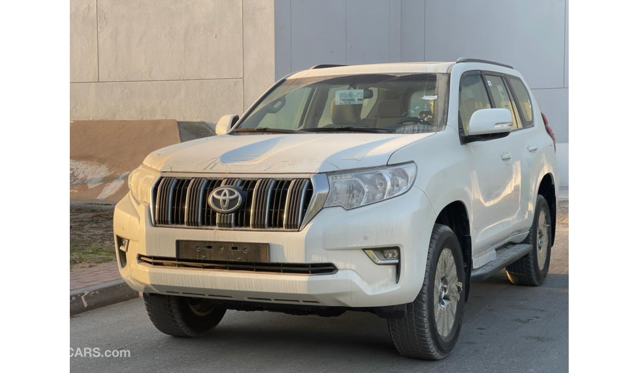 تويوتا برادو TOYOTA PRADO GXR 4.0L WITH PUSH START