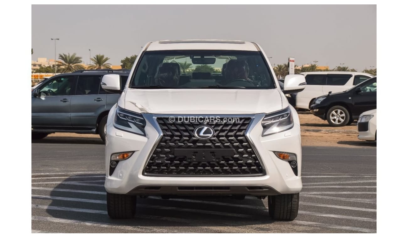 Lexus GX460 LEXUS GX460 4.6L V8 AWD PETROL SUV 2023 | REAR CAMERA | PARKING SENSORS | POWER & MEMORY SEATS | SEA