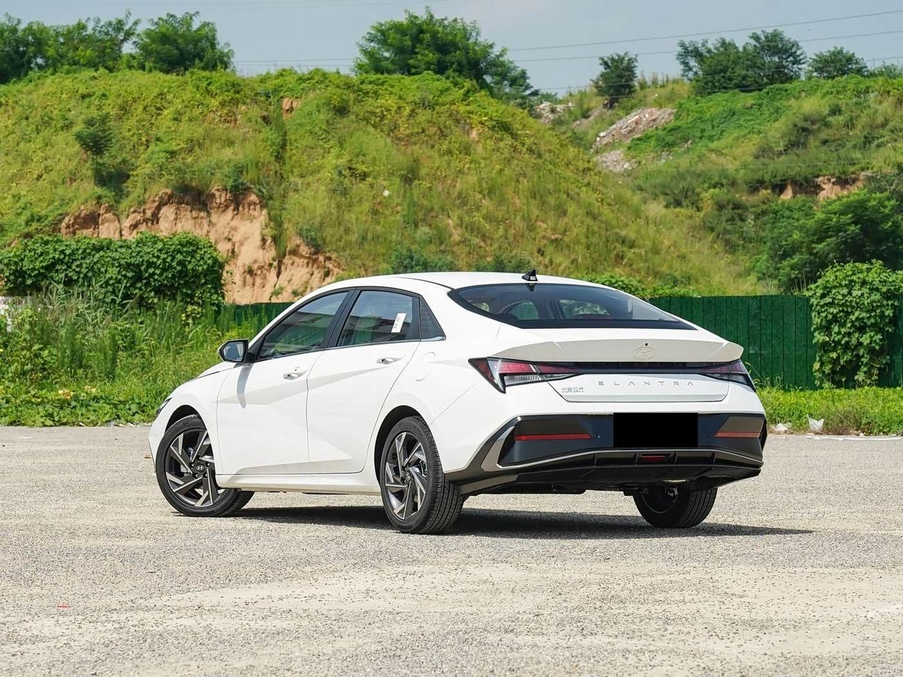 Hyundai Elantra 1.5L CVT GLX ELITE | 2025 | For Local Registration +10%