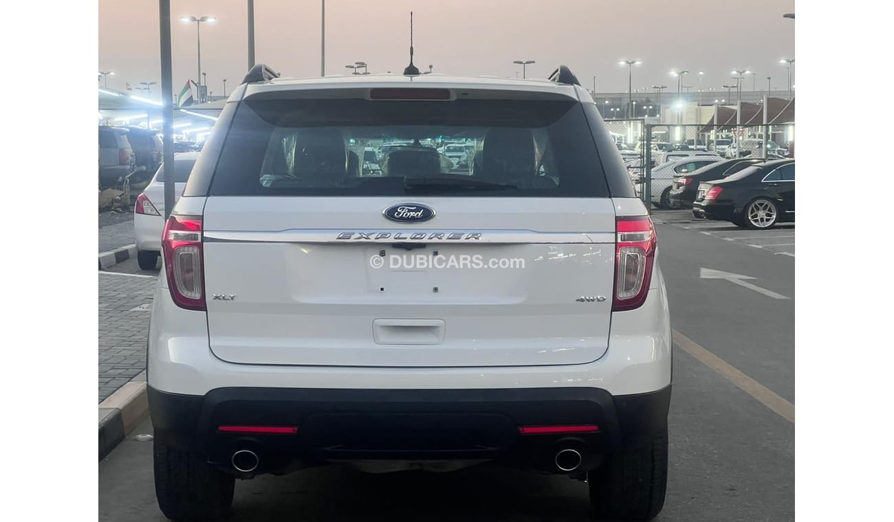 Ford Explorer Limited