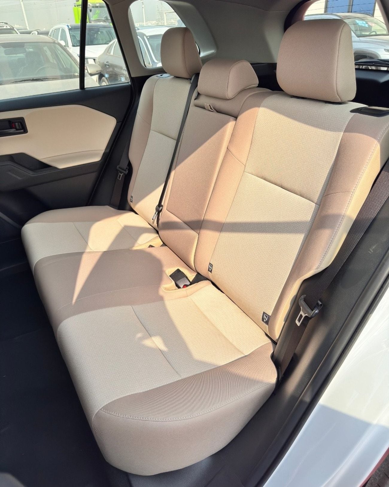 Toyota RAV4 EX