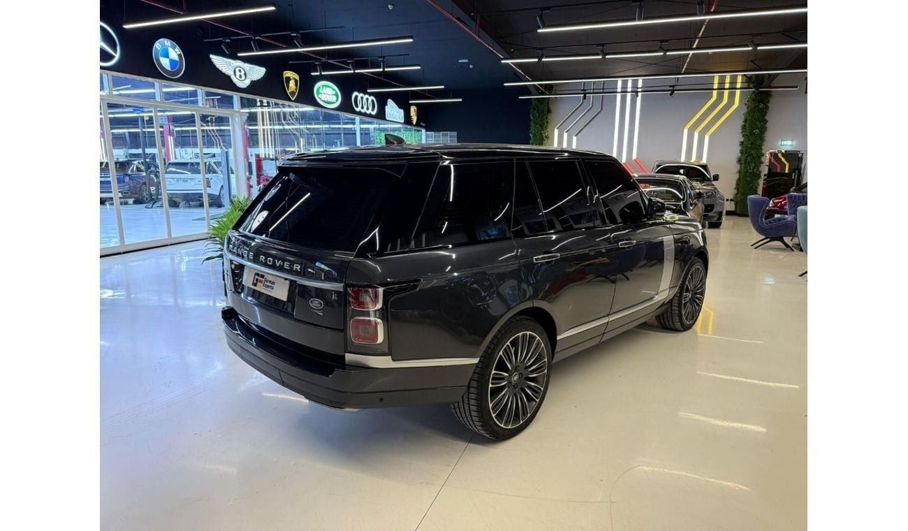 Land Rover Range Rover Autobiography 5.0L (510 HP) 2020 Autobiography P525 5.0L V8 Supercharged/Full service history availa