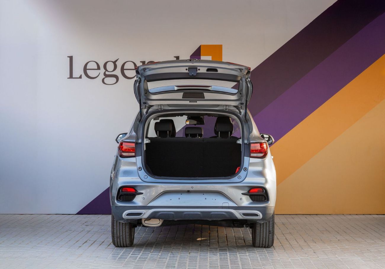 MG ZS Std 1.5L l GCC l Zero Down Payment l AED 525 Monthly l Unlimited Kms Warranty