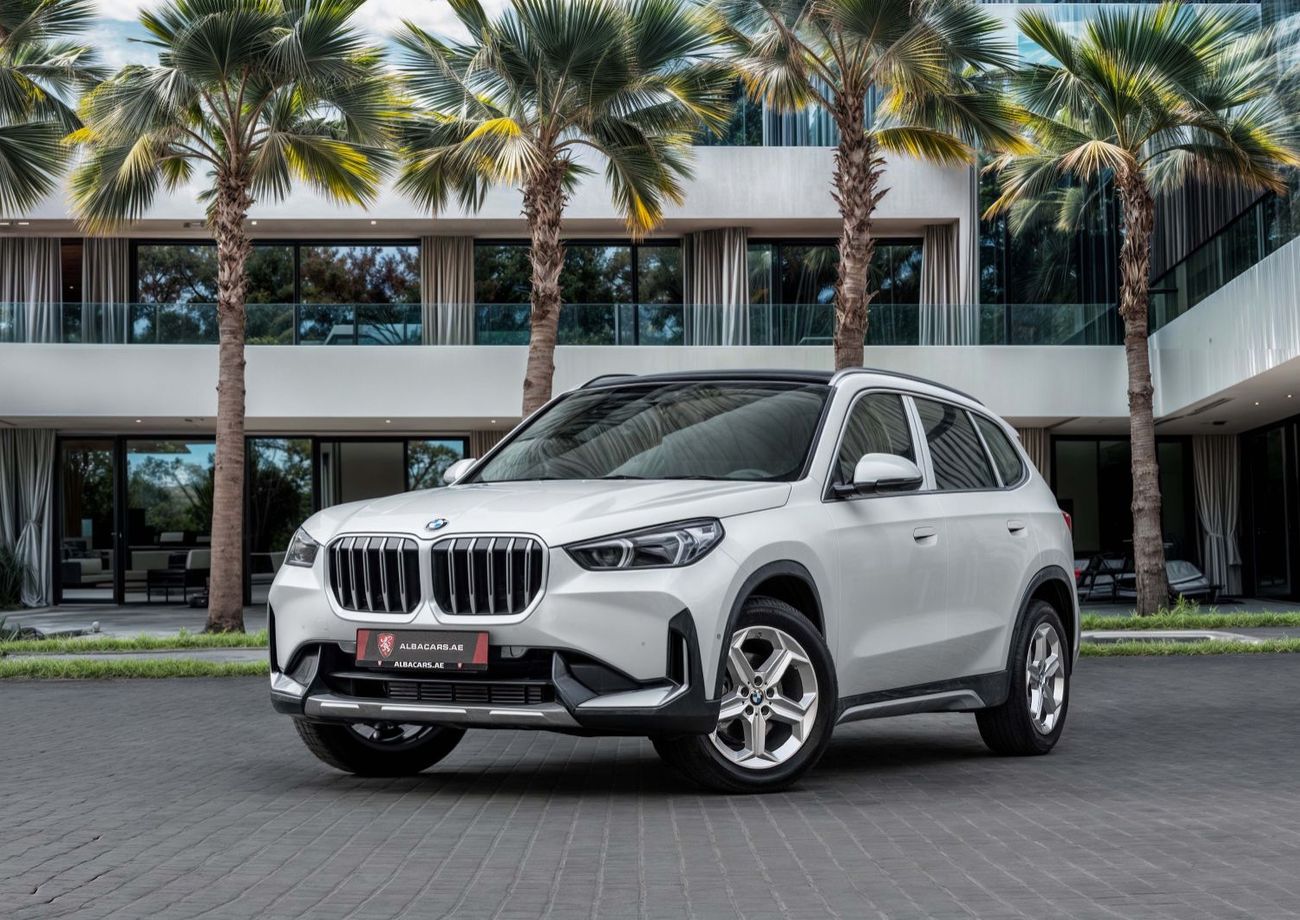 بي أم دبليو X1 | 2,742 P.M  | 0% Downpayment | BRAND NEW!