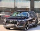 Audi Q7 55 TFSI quattro S Line 2.0L MORYA JESWANI CARS FOR USED AUTOMOBILE TRADING CO.L.L.C