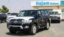 Toyota Land Cruiser VX 5.7 V8