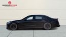 Mercedes-Benz S 63 AMG S63 AMG BRABUS B930 BLACK/BROWN +4SEATS+4D