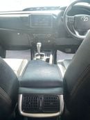 تويوتا هيلوكس diesel 2.8 liter ,right hand drive automatic ,full option