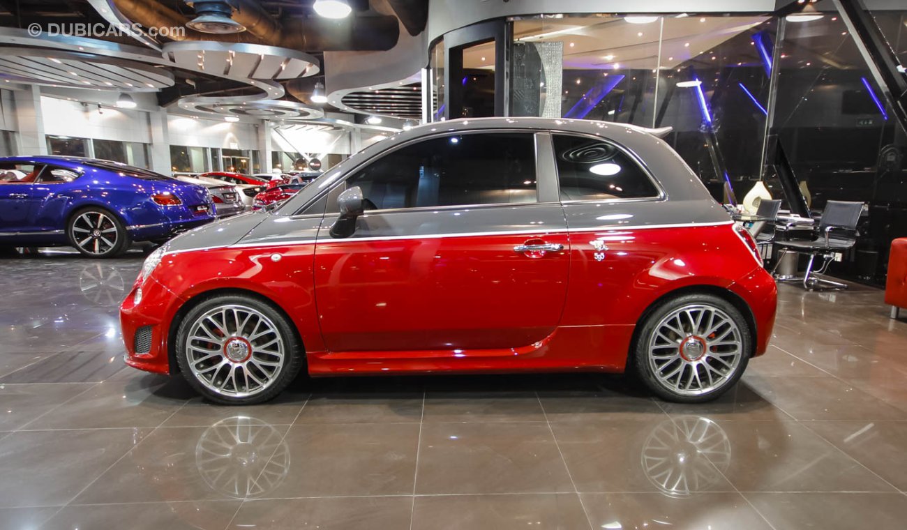 Fiat 500 595 Turismo