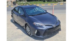 Toyota Corolla 2017 For URGENT SALE