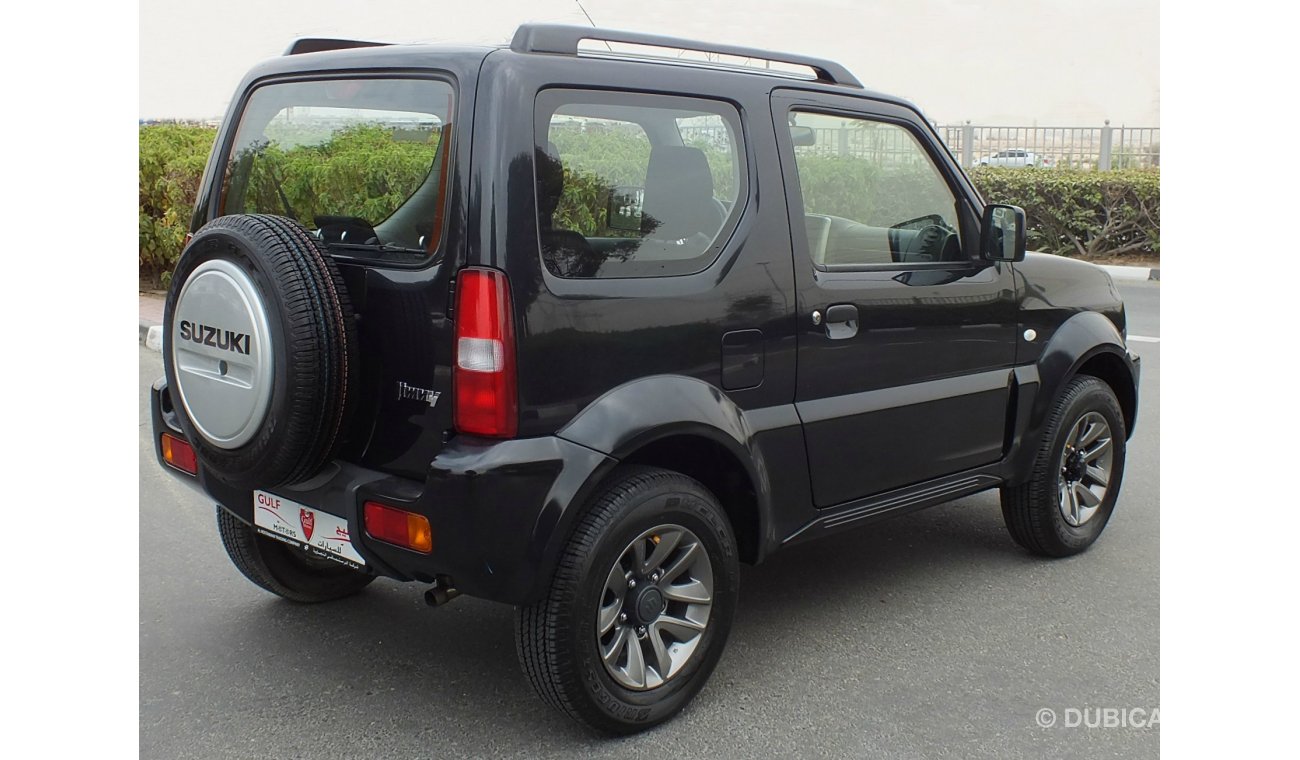 Suzuki Jimny 7 YEARS WARRANTY UNLIMITED KILOMETERS