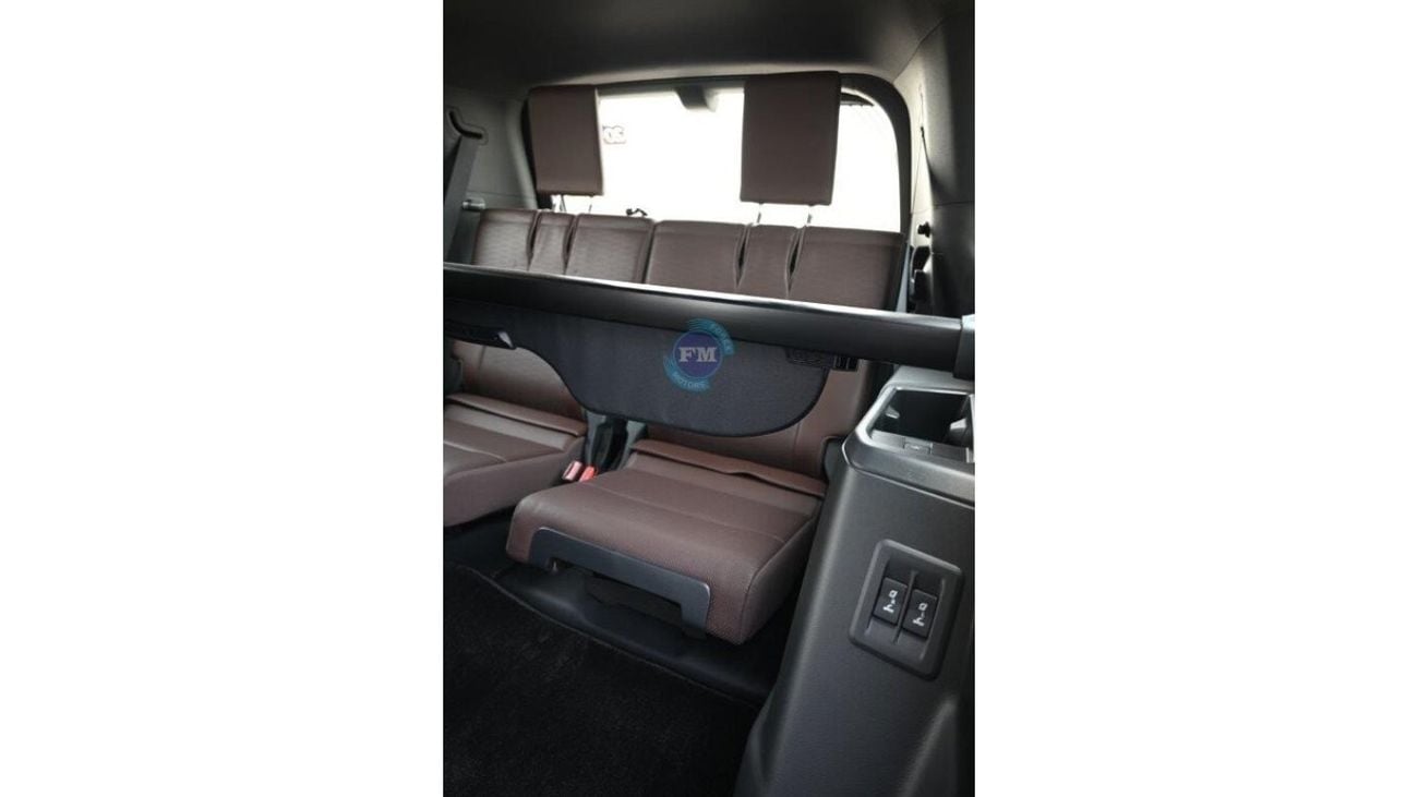 Toyota Prado Adventure 2.4L Petrol