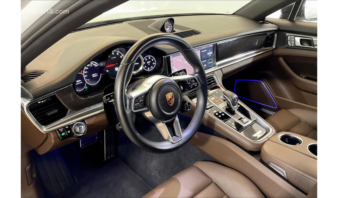 Porsche Panamera 4S 4S