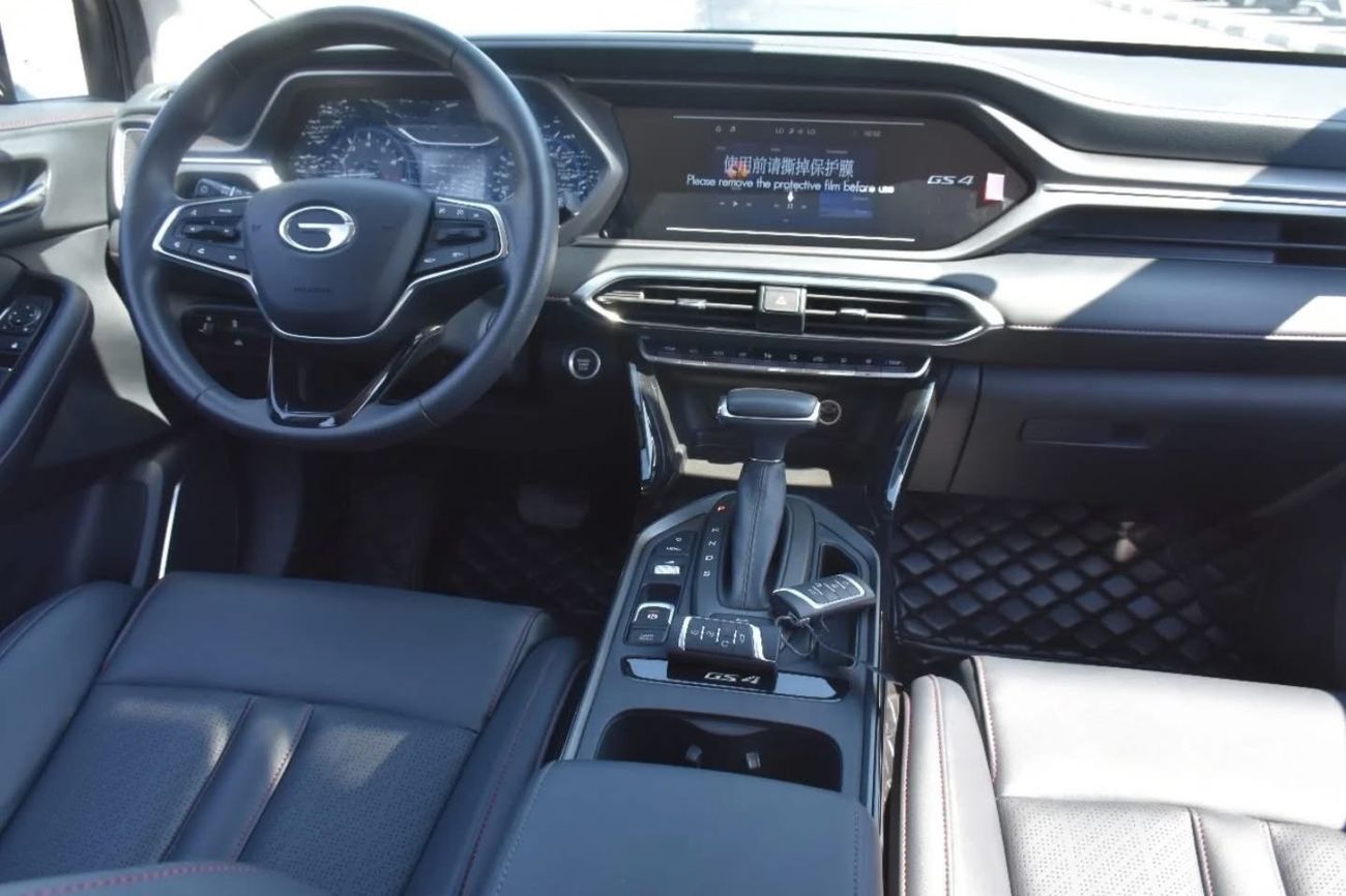 جاك JS4 زيرو خليجيه