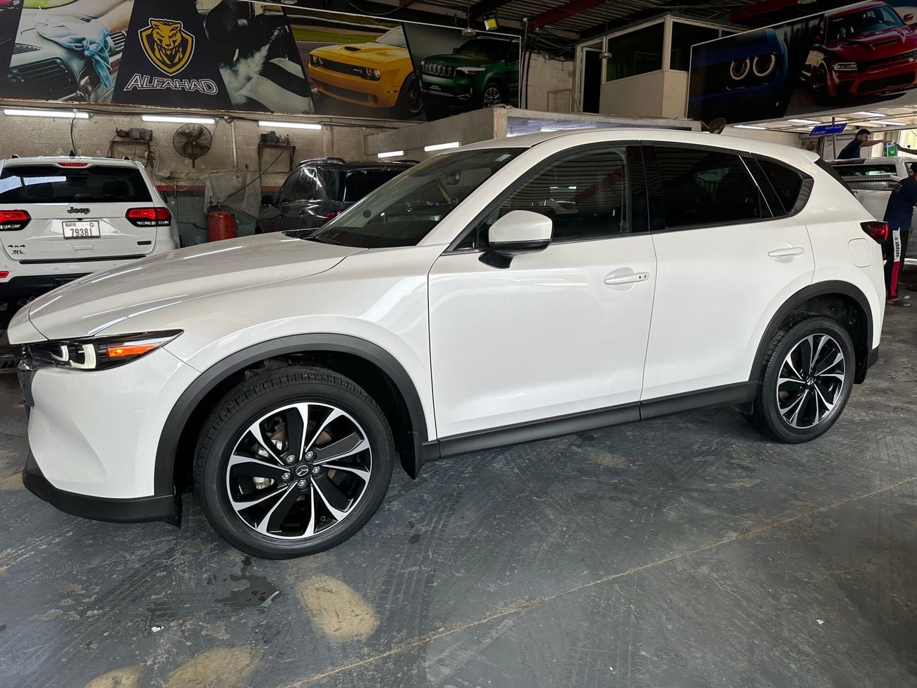 Mazda CX5