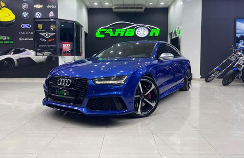Audi RS7 Performance 4.0L