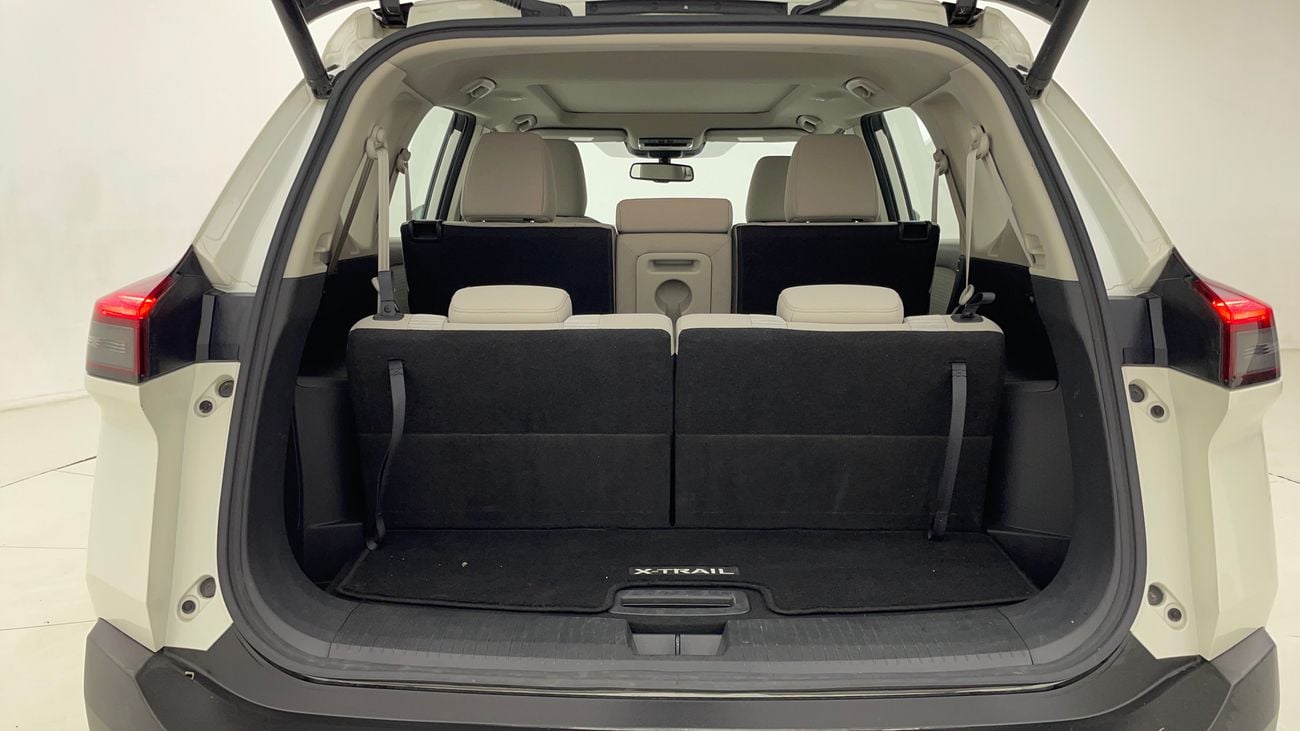 نيسان إكس تريل 2024 SV | AED 1418/Month | 0 DP | 30 Day Return | Warranty | Service History