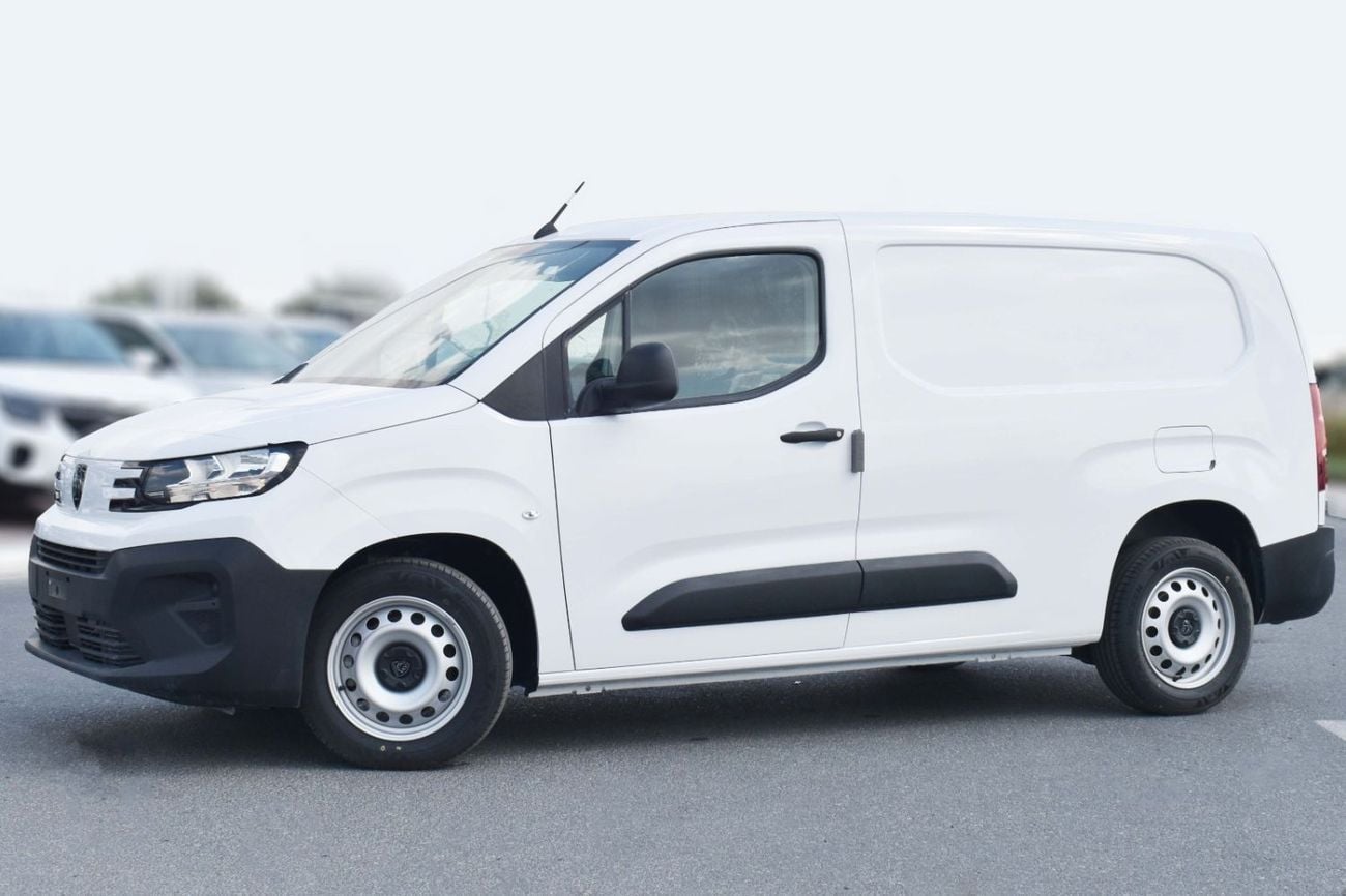 بيجو بارتنر STANDARD Peugeot Partner  Van 1.6L M/T, petrol- 2025
