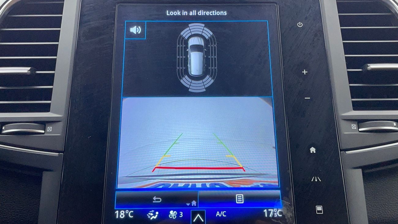 Renault Koleos LE 2.5L 2023 LE | AED 1003/Month | 0 DP | 30 Day Return | Warranty | Service History