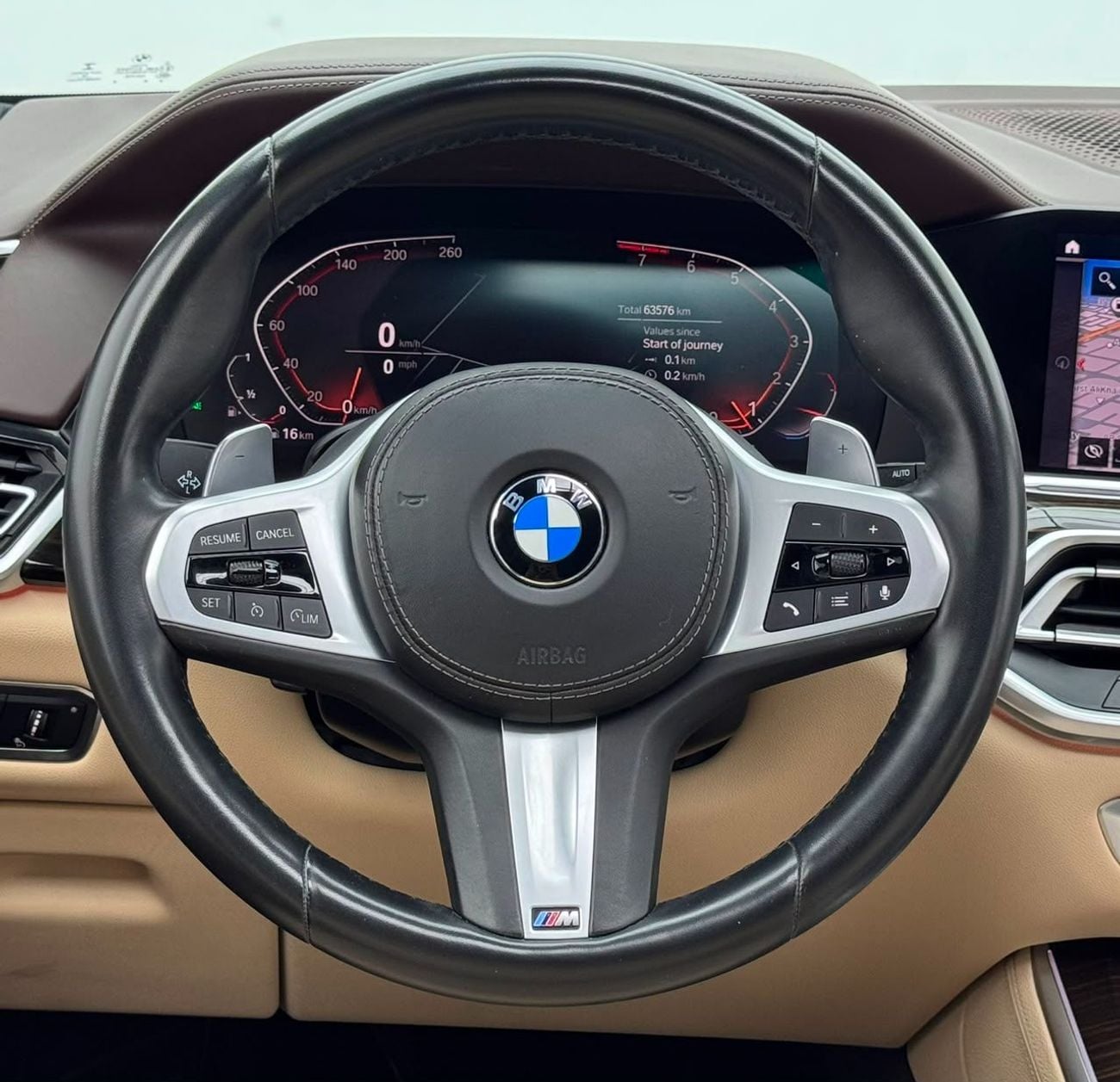 بي أم دبليو X5 40i M SPORT