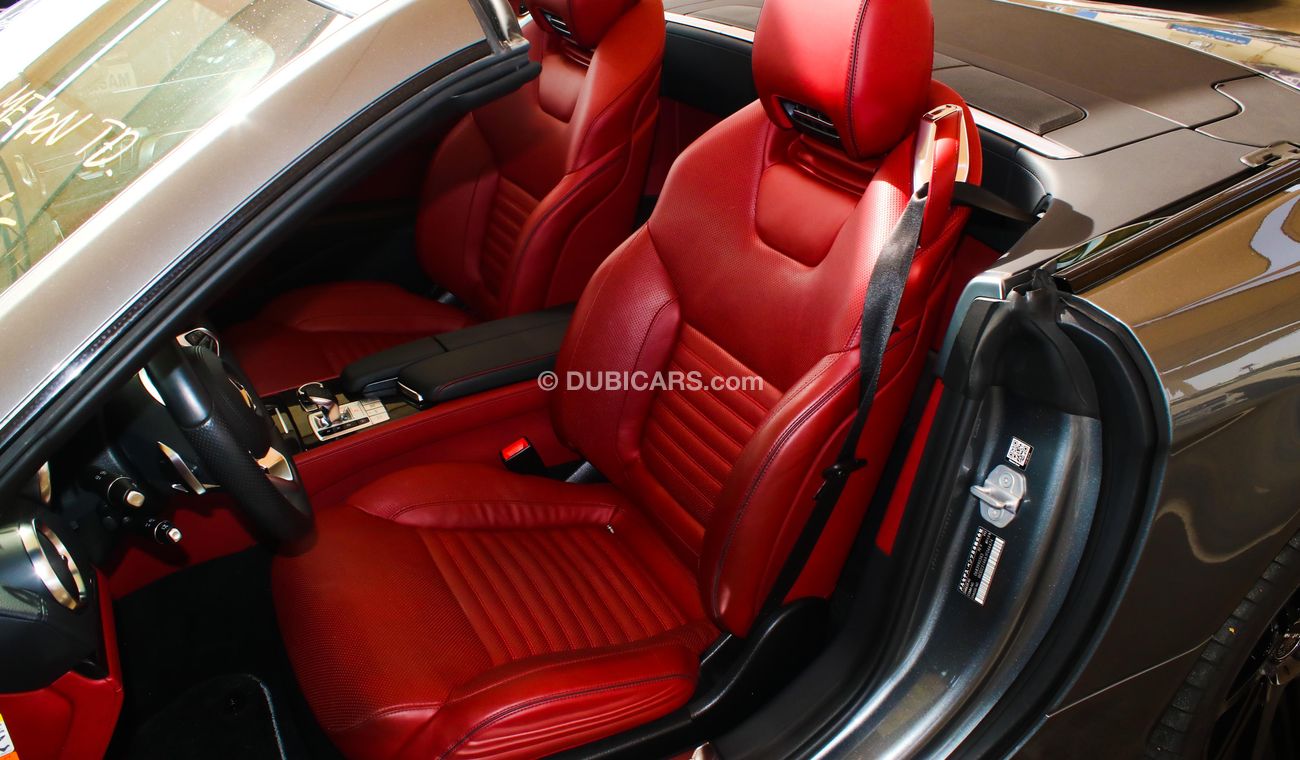 Mercedes-Benz SL 350