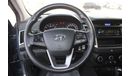 Hyundai Creta Hyundai Creta 2017 GCC, in excellent condition, without accidents, very clean from inside and outsid