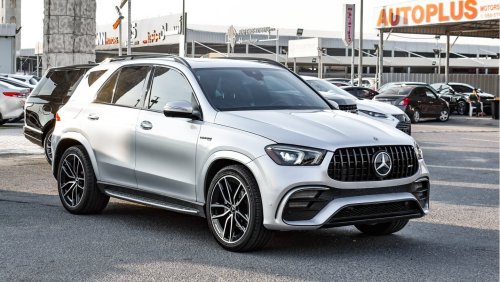 Mercedes-Benz GLE 300 With 63 Body Kit