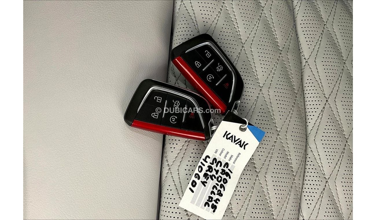 Cadillac CT4 V-Blackwing