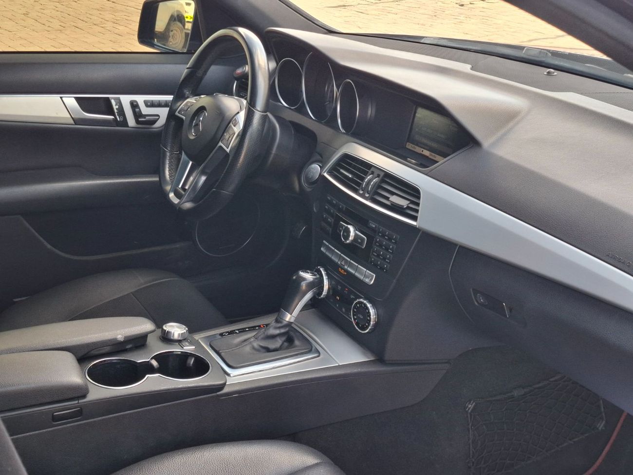 Mercedes-Benz C 250 Sport 1.8L Mercedes-Benz C250 2013