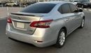 Nissan Sentra S 1.6L (113 HP) PETROL 1.6 LITER ,GCC SPECS ,2013 MODEL ONLY FOR EXPORT