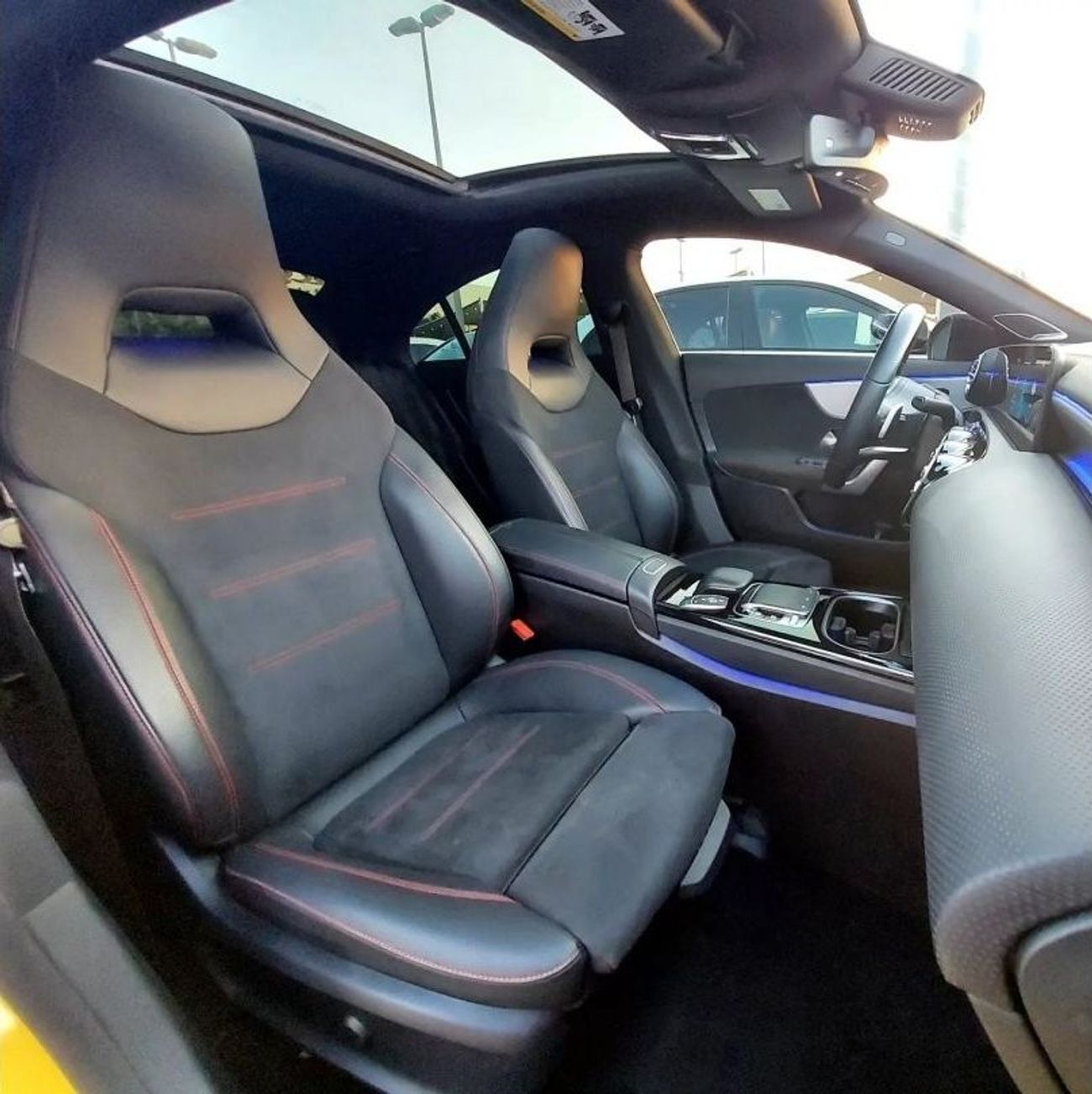 Mercedes-Benz CLA 250