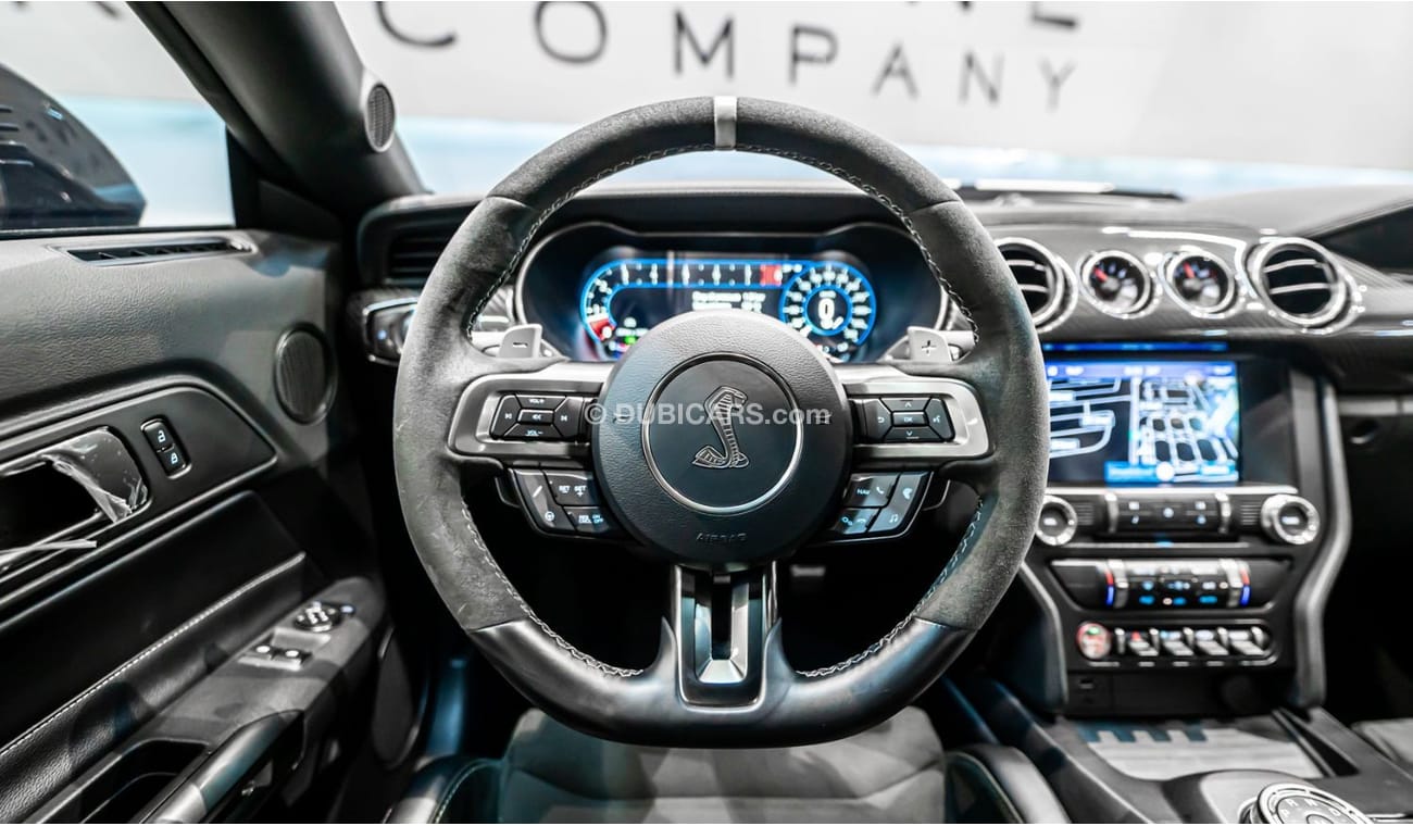 Used 2022 Ford Mustang Shelby GT500, 2027 Ford Warranty + Service