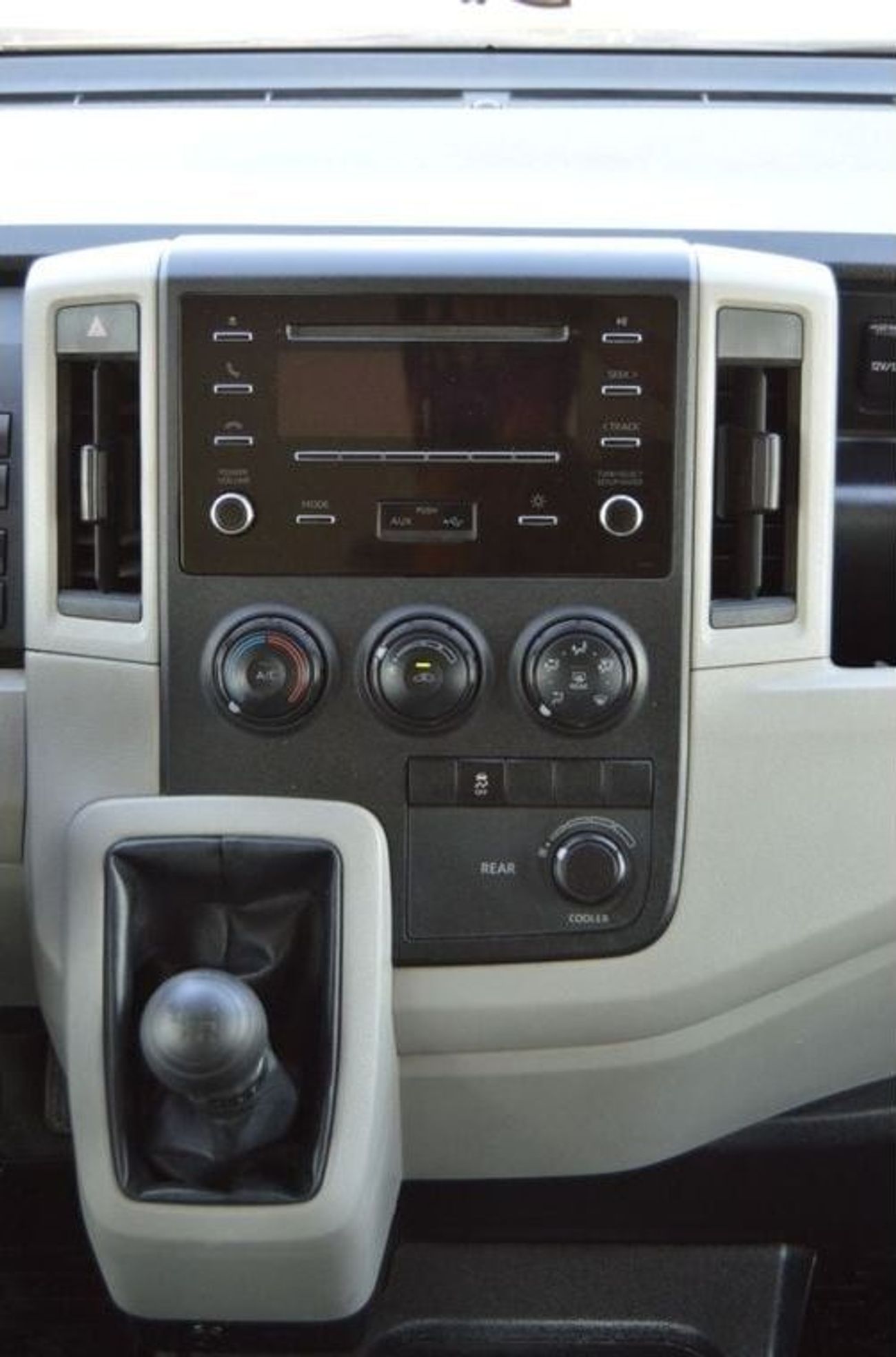 Toyota Hiace Hiace High-Roof