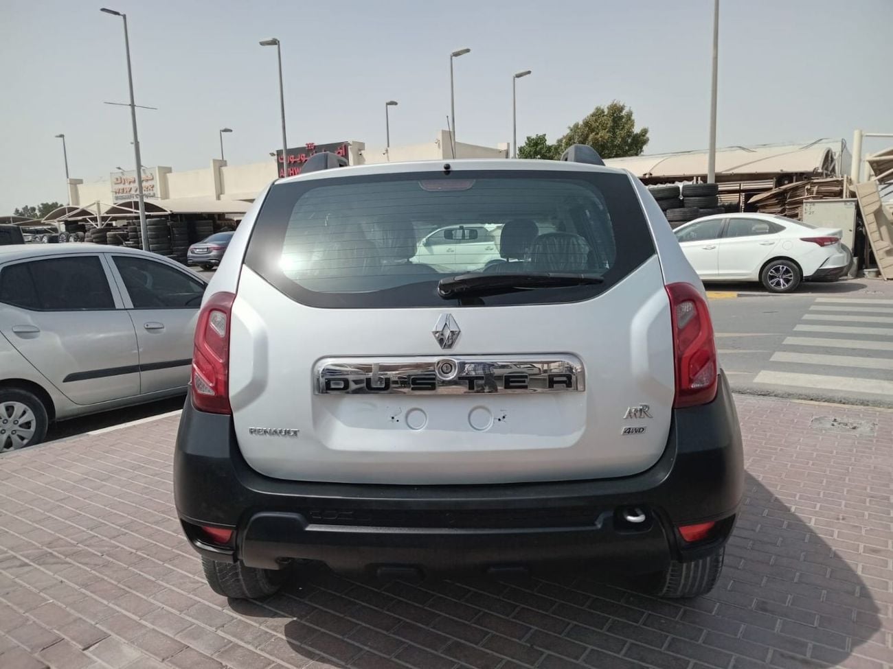 Renault Duster SE 2.0L