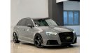 أودي RS3 2016 Audi RS3 Quattro, Audi Service History, Warranty, GCC