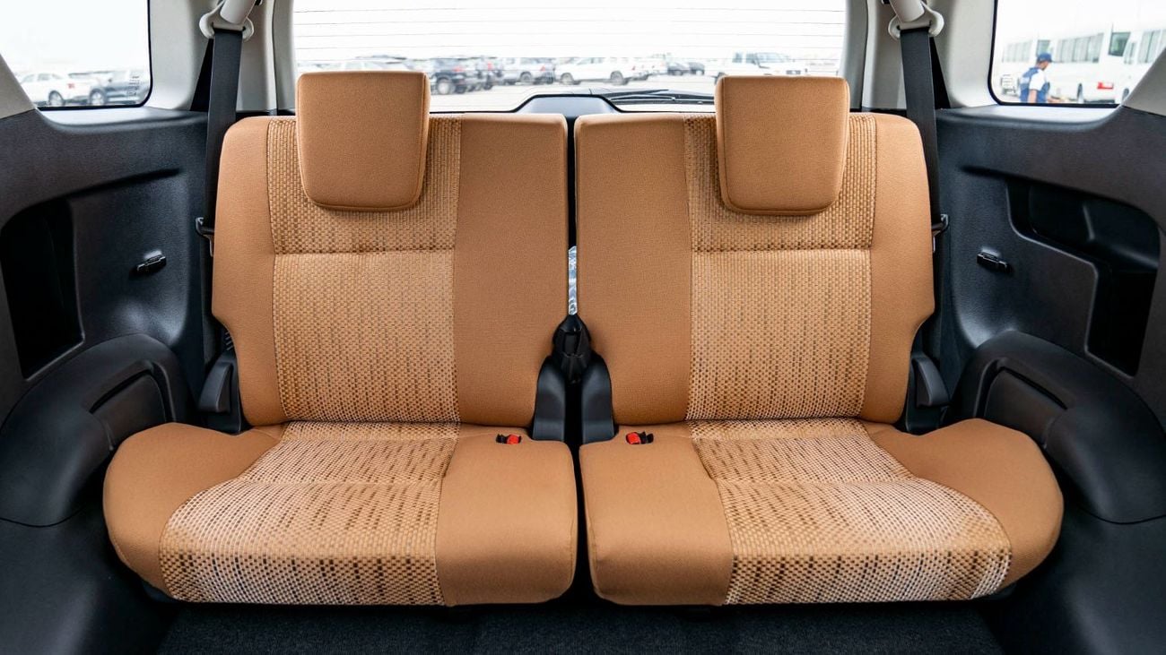 تويوتا فورتونر Toyota Fortuner 2.7L Petrol 4X4 MY2025