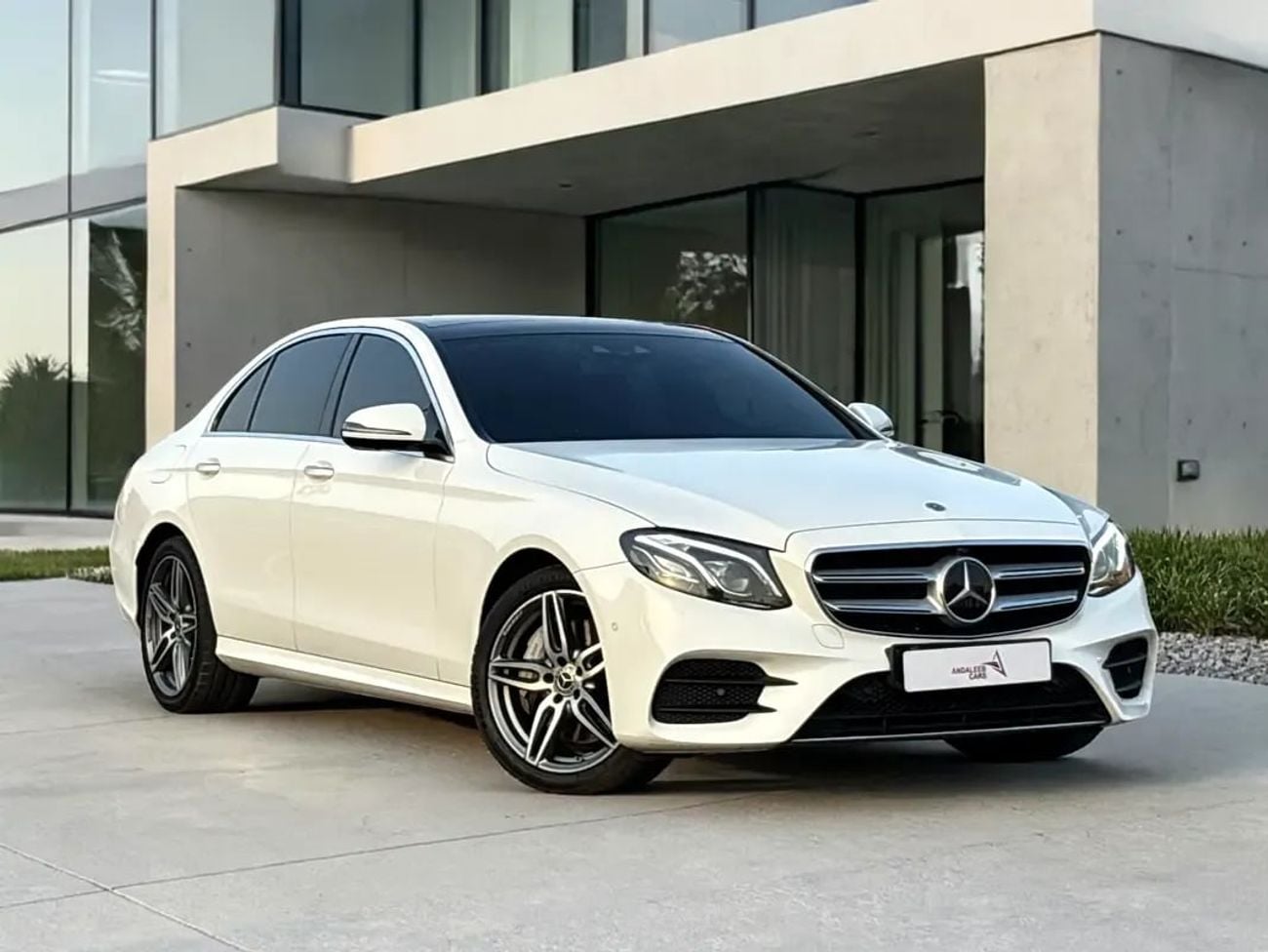 Mercedes Benz E300 !! EID SALE !! 1 YEAR FREE WARRANTY !!  AED 1,900 P.M | 0% DOWN PAYMENT | MERCEDES-BENZ E300 AMG | 3