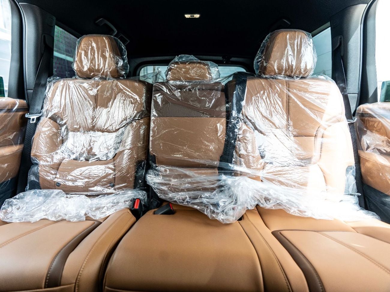 Nissan Patrol SE Titanium