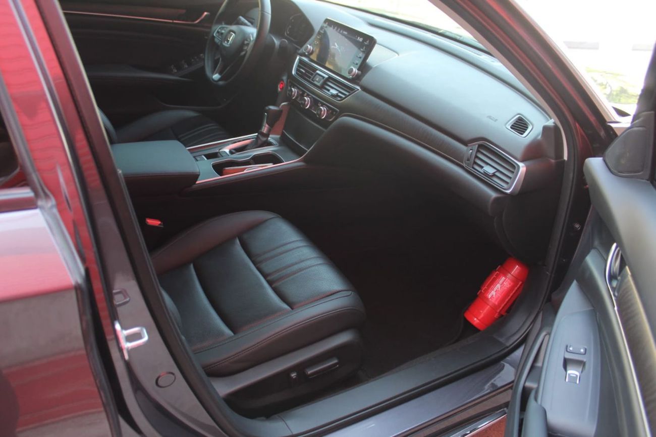 Honda Accord EX 1.5L