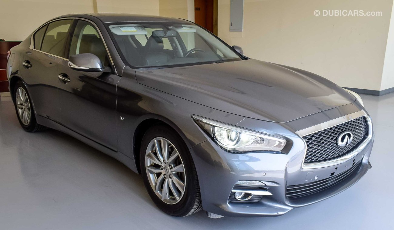 Infiniti Q50 3.7