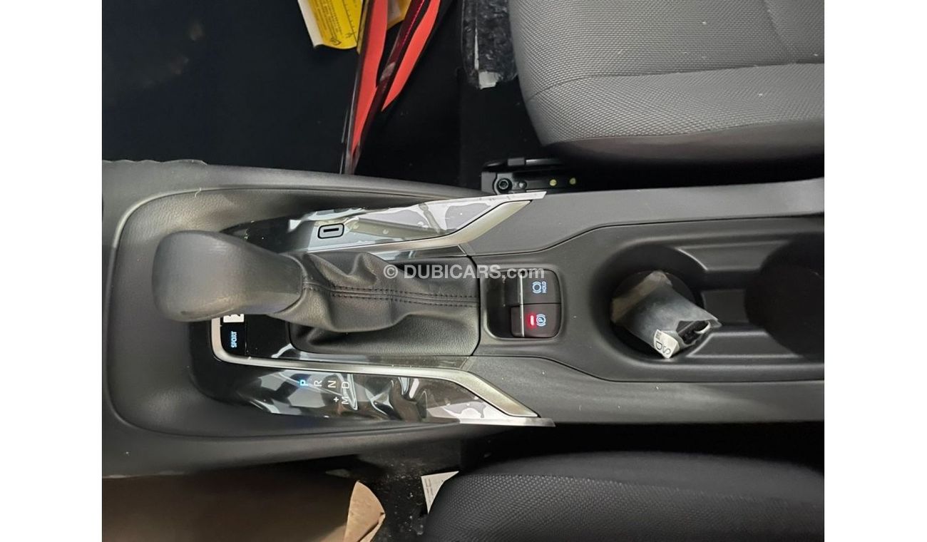 تويوتا كورولا TOYOTA COROLLA (2021-2022) FULL OPTION 1.5