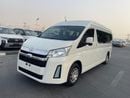 Toyota Hiace DLS -High Roof Commuter 2.8L A/T