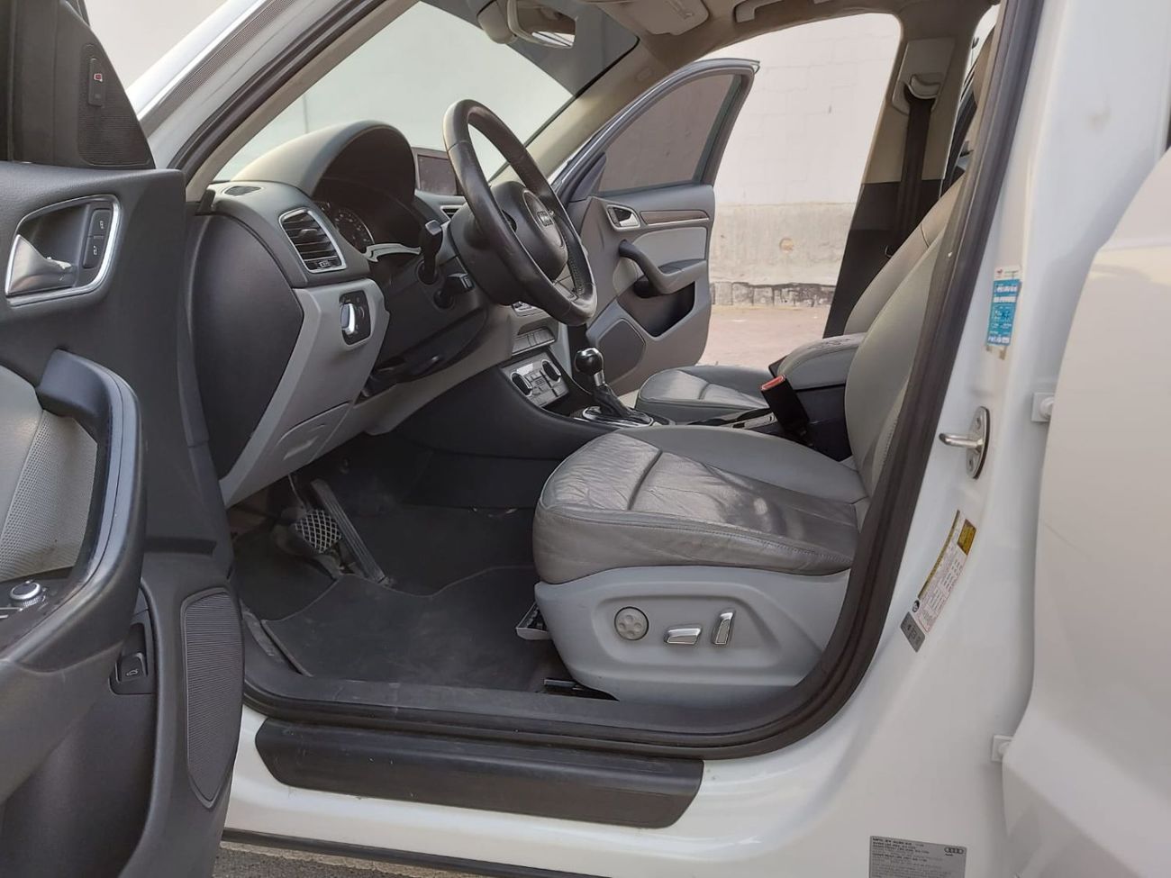 أودي Q3 S-Line 2.0L