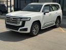 Toyota Land Cruiser VXR Toyota LC300 VXR 3.5 hybrid 2026 full option GCC